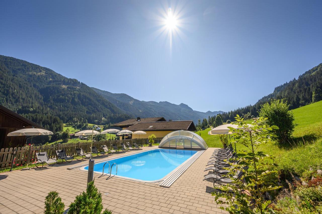 Natur&Familienhotel Der Stieglerhof Radstadt Exterior foto